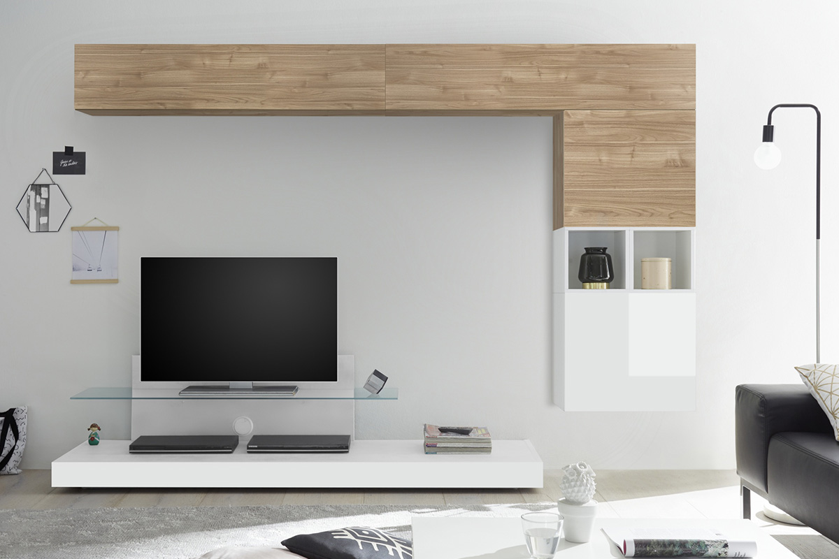 Infinity Szafka wisząca mała